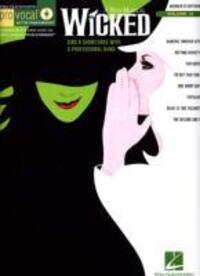 Cover: 9781423445722 | Wicked [With CD] | Stephen Schwartz | Taschenbuch | CD (AUDIO) | 2008