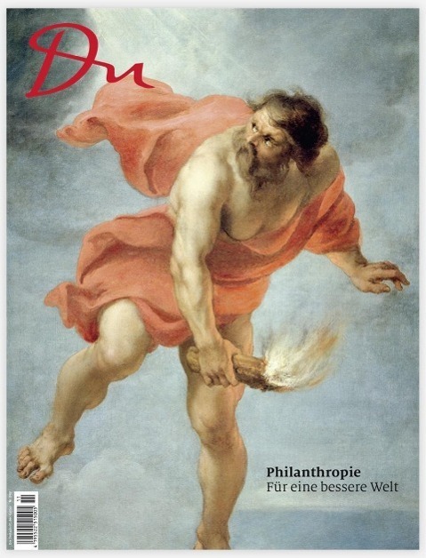 Cover: 9783905931372 | Philanthropie | Taschenbuch | 80 S. | Deutsch | 2013