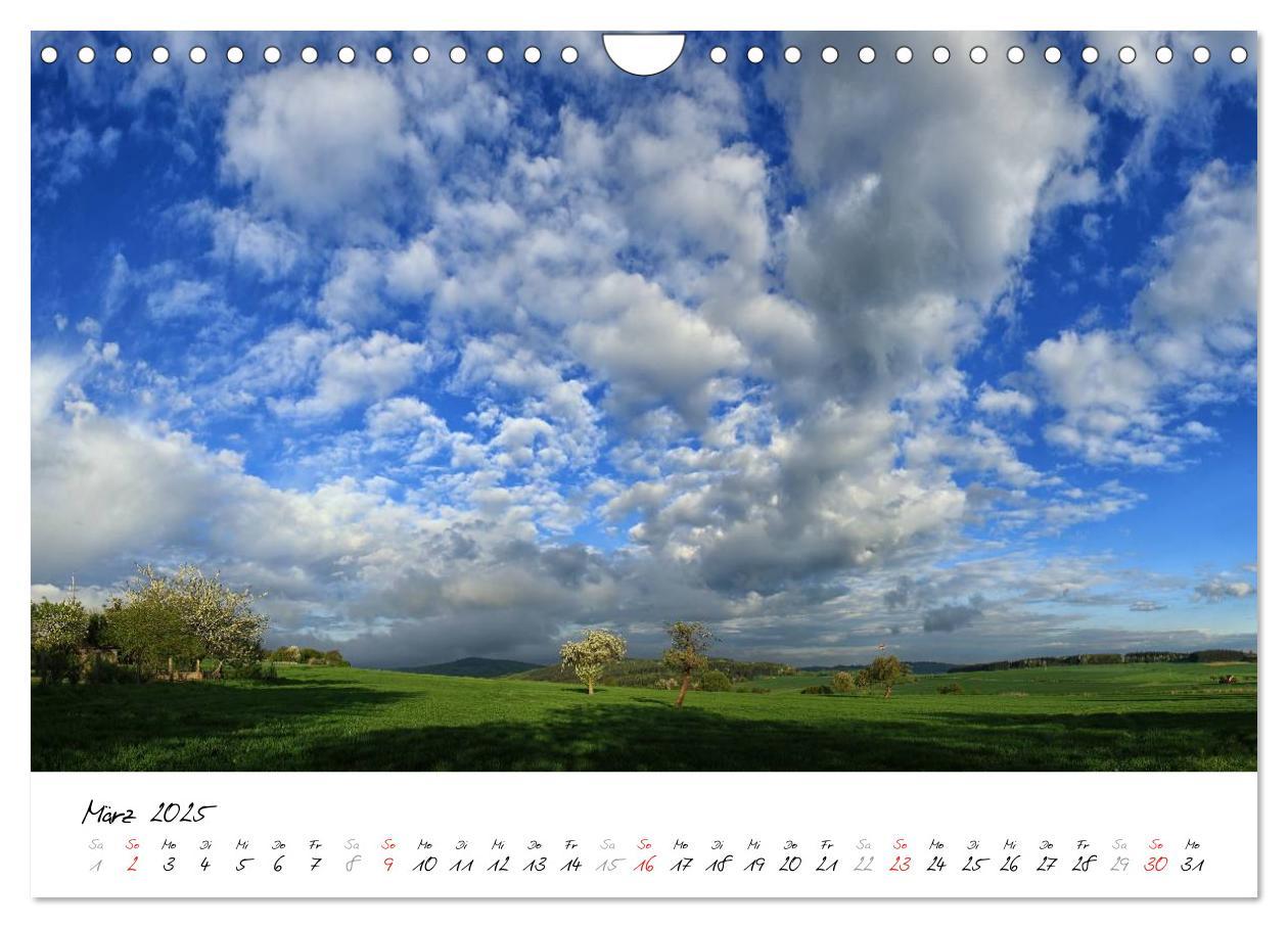 Bild: 9783435750344 | Taunus - Träume (Wandkalender 2025 DIN A4 quer), CALVENDO...