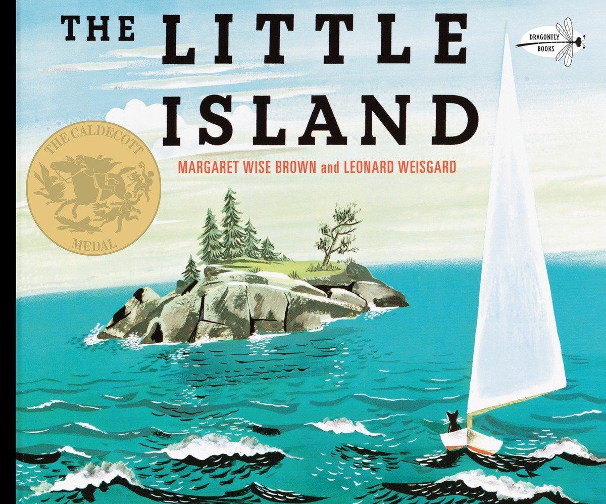 Cover: 9780440408307 | The Little Island: (Caldecott Medal Winner) | Margaret Wise Brown