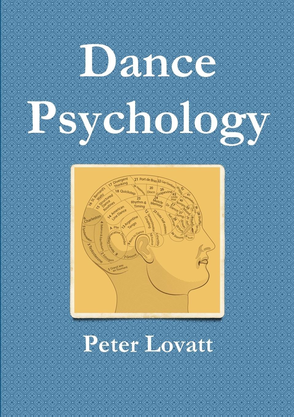 Cover: 9780244960568 | Dance Psychology | Peter Lovatt | Taschenbuch | Paperback | Englisch