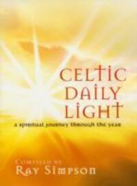 Cover: 9781844170999 | Celtic Daily Light | A Spiritual Journey Through the Year | Simpson