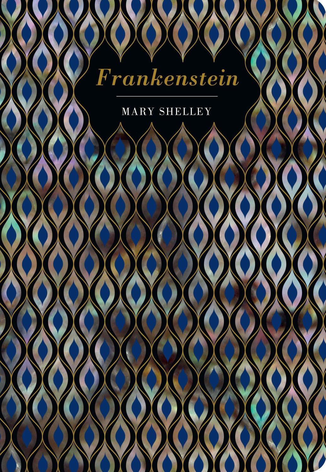 Cover: 9781912714322 | FRANKENSTEIN | MARY SHELLEY | Buch | CHILTERN CLASSICS | Englisch