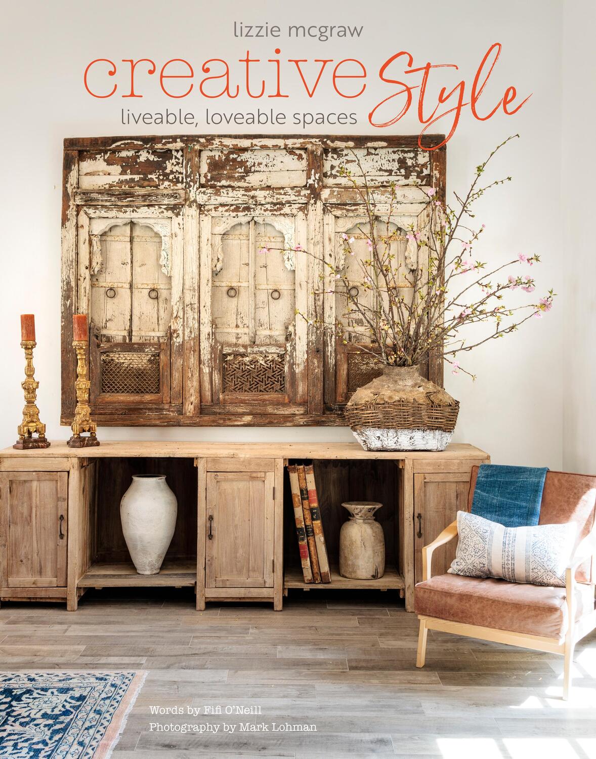 Cover: 9781800651630 | Creative Style | Liveable, Loveable Spaces | Lizzie McGraw (u. a.)