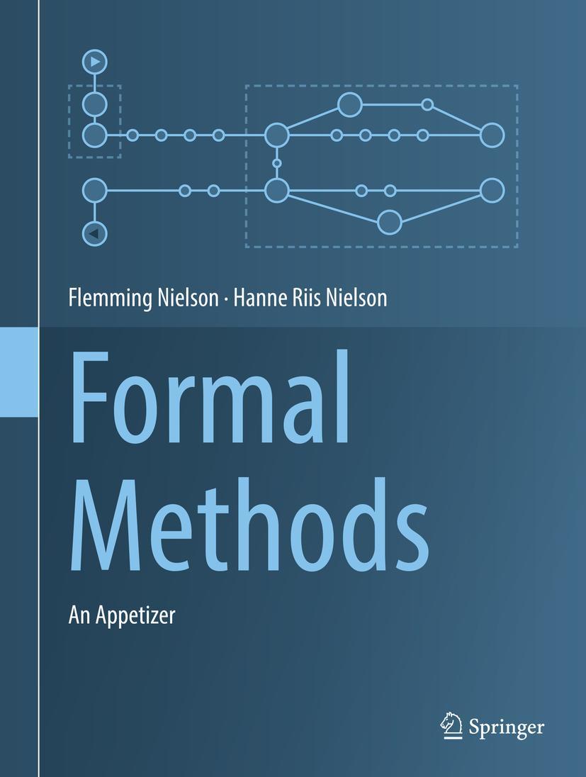 Cover: 9783030051556 | Formal Methods | An Appetizer | Hanne Riis Nielson (u. a.) | Buch