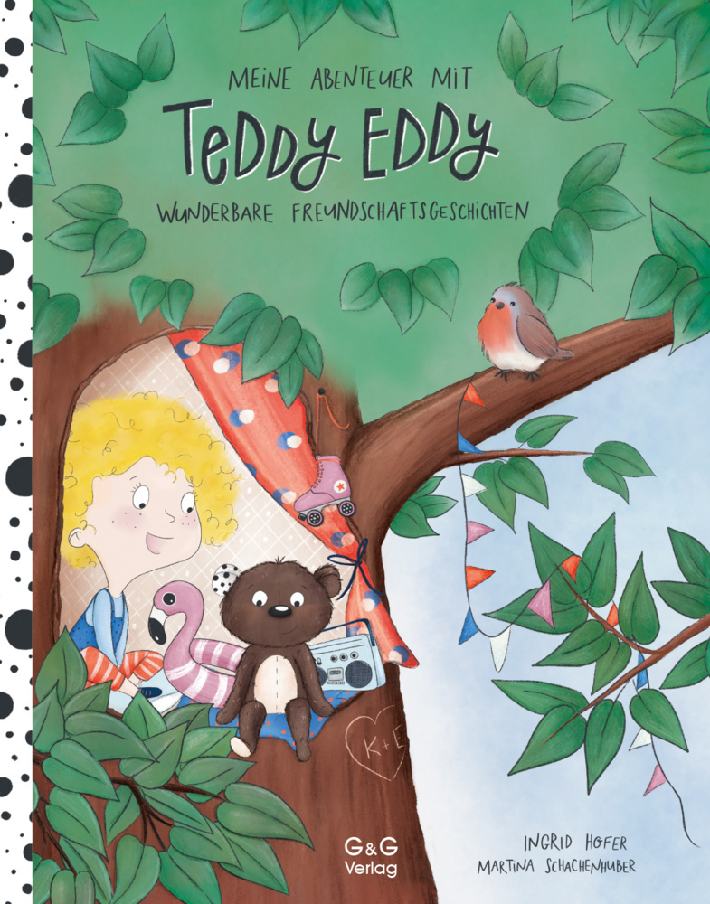 Cover: 9783707423853 | Meine Abenteuer mit Teddy Eddy. Wunderbare Freundschaftsgeschichten