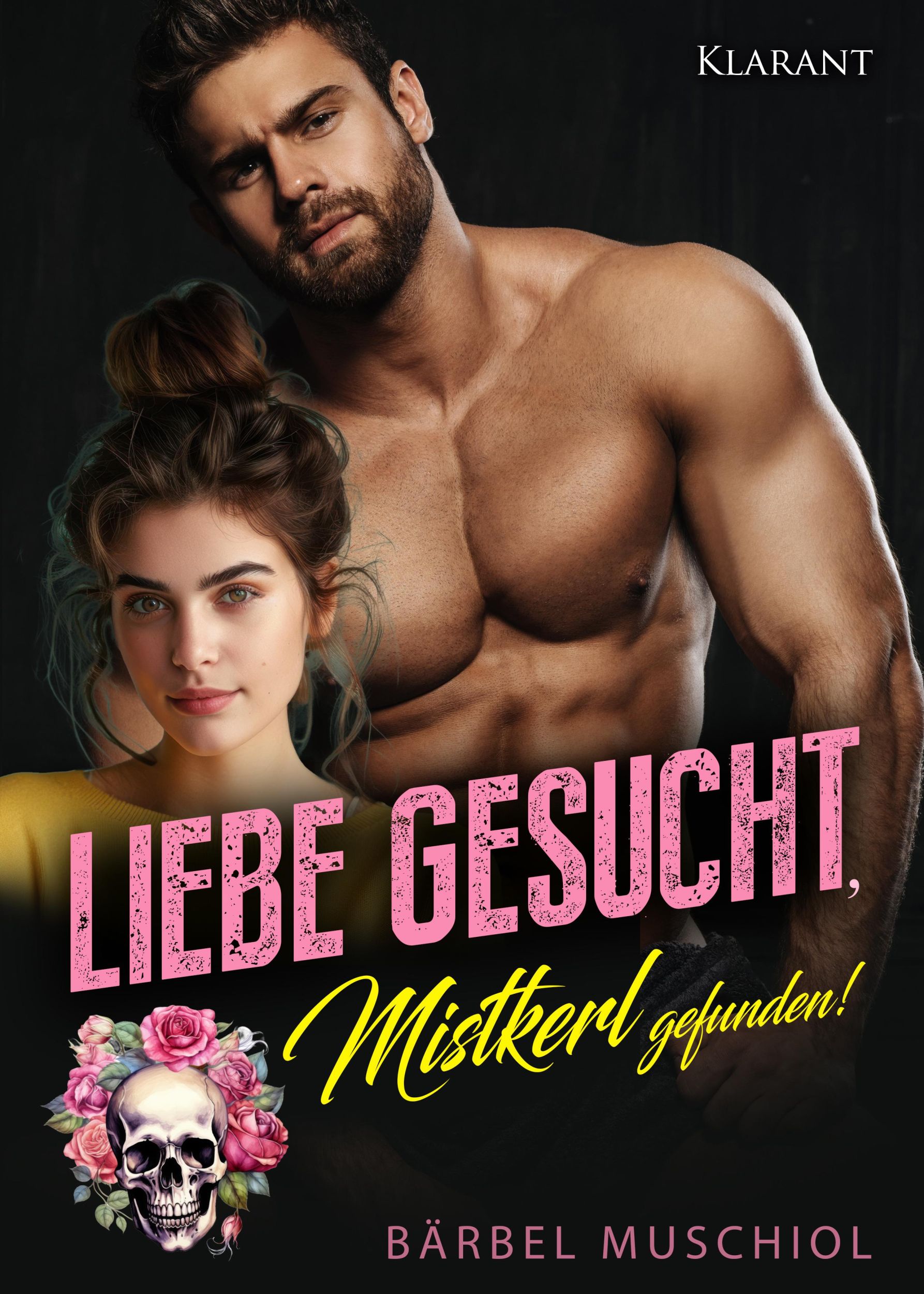 Cover: 9783689750954 | Liebe gesucht, Mistkerl gefunden! Liebesroman | Bärbel Muschiol | Buch