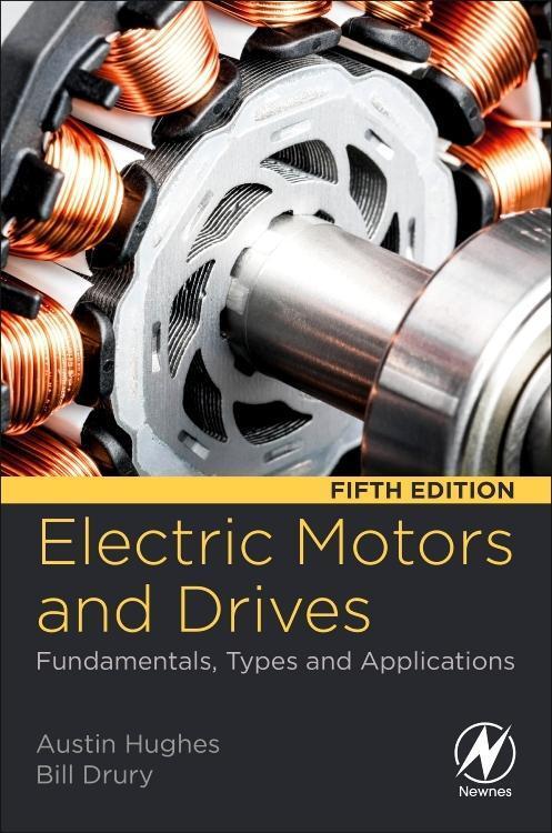 Cover: 9780081026151 | Electric Motors and Drives | Fundamentals, Types and Applications