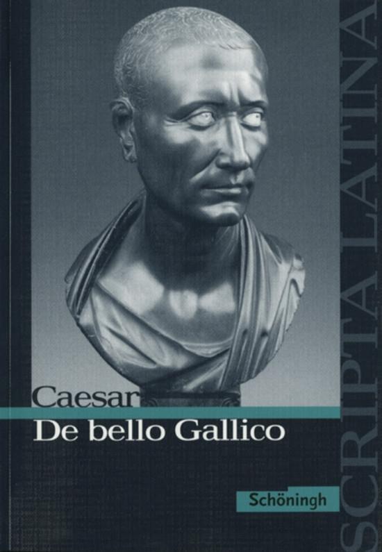 Cover: 9783140109000 | De bello Gallico. Ausgewählte Texte | Gaius Julius Caesar | Buch
