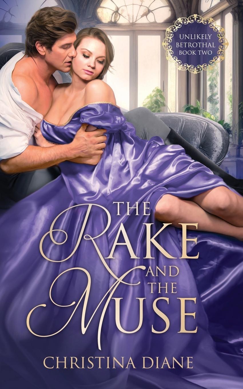 Cover: 9781964713113 | The Rake and the Muse | Christina Diane | Taschenbuch | Englisch