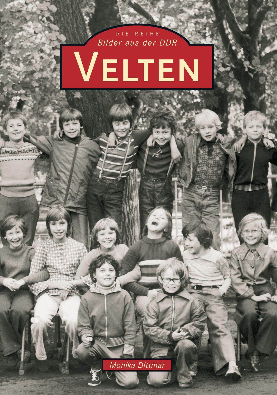 Cover: 9783866800120 | Velten | Monika Dittmar | Taschenbuch | Sutton Verlag GmbH