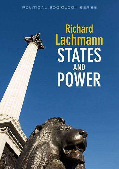 Cover: 9780745645391 | States and Power | Richard Lachmann | Taschenbuch | 224 S. | Englisch