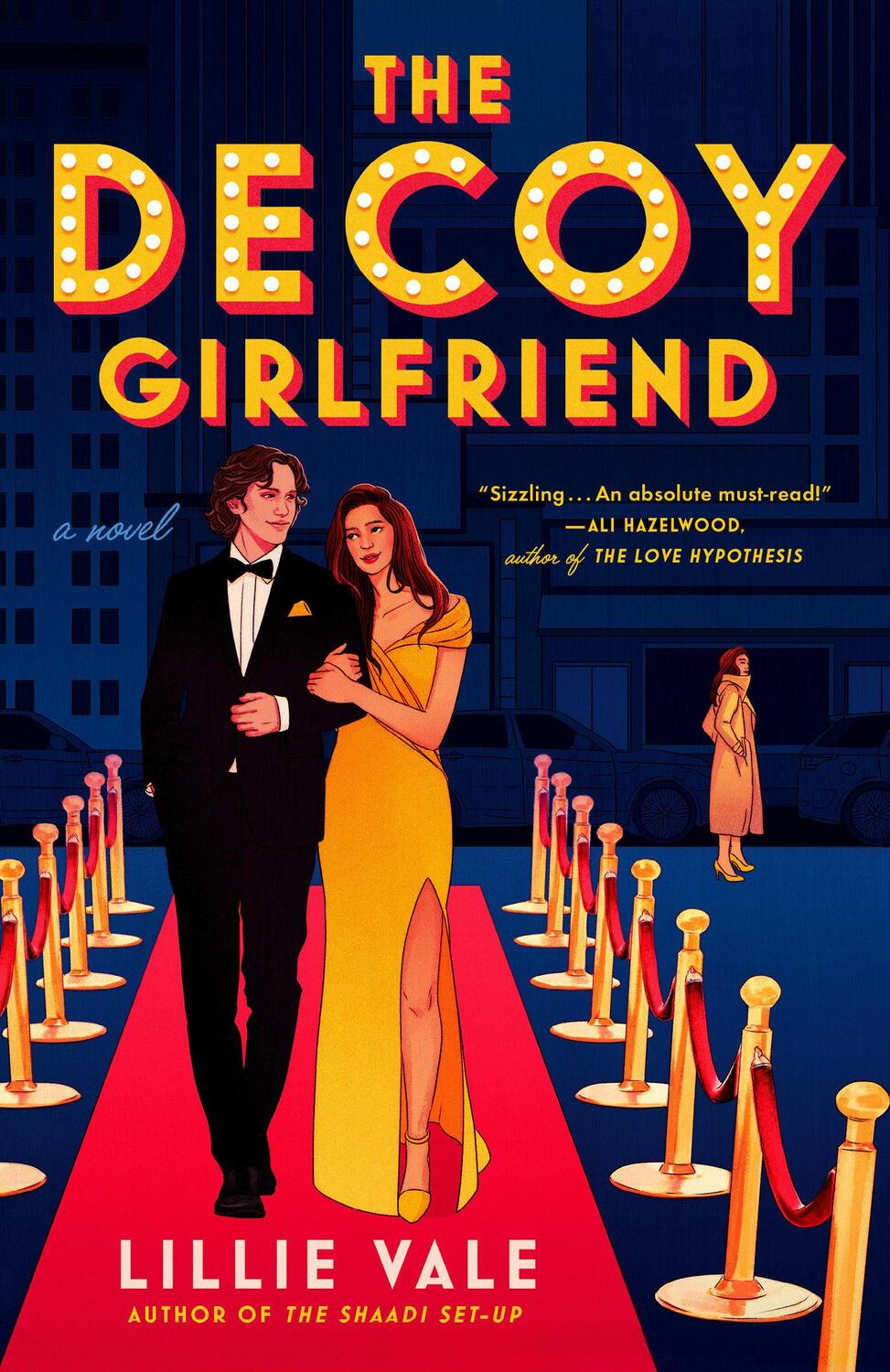 Cover: 9780593422021 | The Decoy Girlfriend | Lillie Vale | Taschenbuch | Englisch | 2022