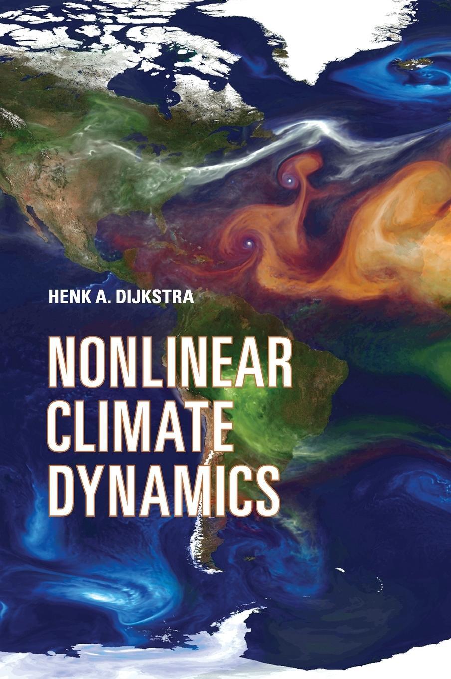 Cover: 9780521879170 | Nonlinear Climate Dynamics | Henk A. Dijkstra | Buch | Englisch | 2013