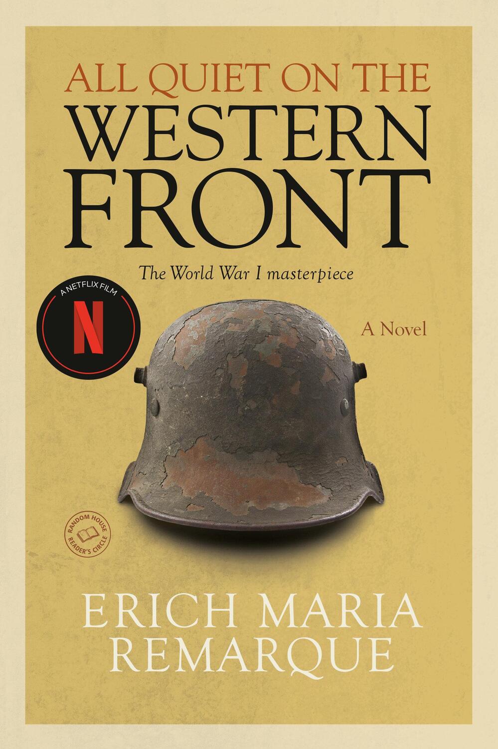 Cover: 9780449911495 | All Quiet on the Western Front | A Novel | Erich Maria Remarque | Buch