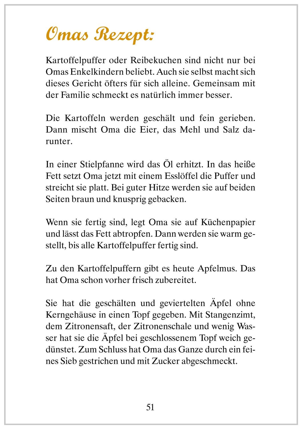 Bild: 9783944360508 | Was hat die Oma heut' gekocht? | Günter Neidinger | Taschenbuch | 2018