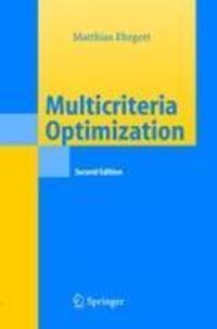 Cover: 9783642059759 | Multicriteria Optimization | Matthias Ehrgott | Taschenbuch | xiii