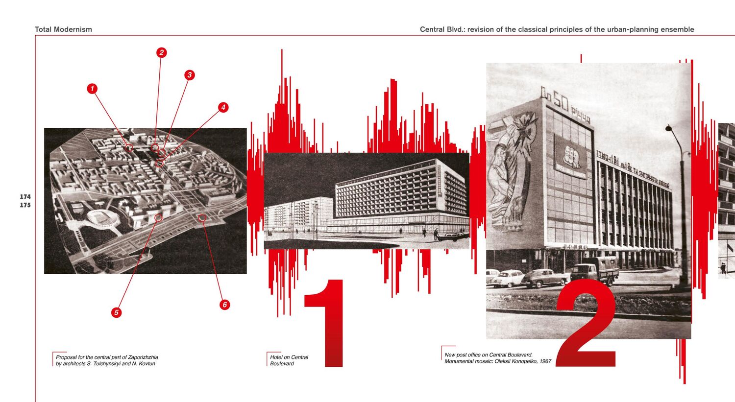 Bild: 9783869228365 | Total Modernism. Mass Housing and Urbanism in Soviet Zaporizhzhia