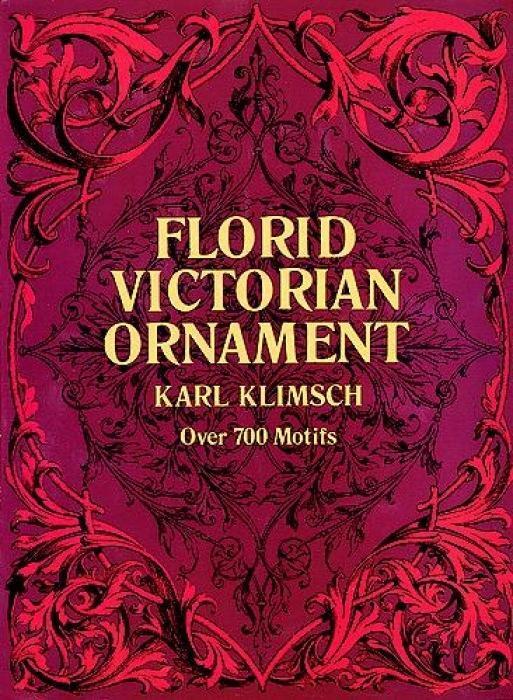 Cover: 9780486234908 | Florid Victorian Ornament | Karl Klimsch | Taschenbuch | Englisch