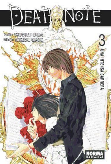 Cover: 9788467917260 | Death Note 3 | Takeshi Obata (u. a.) | Taschenbuch | Spanisch | 2015