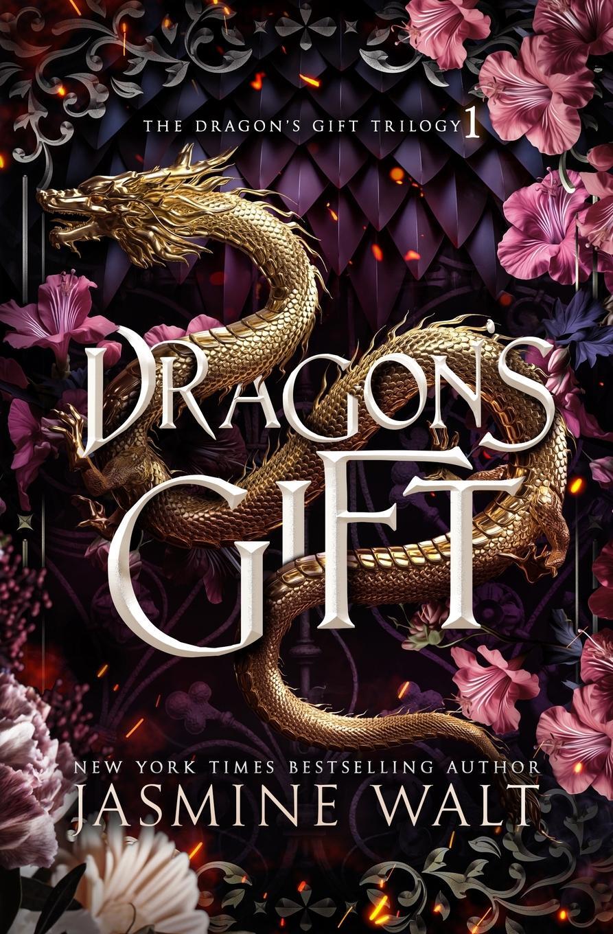 Cover: 9781948108409 | Dragon's Gift | Jasmine Walt | Taschenbuch | Paperback | Englisch