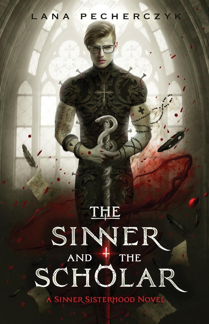 Cover: 9781922989116 | The Sinner and the Scholar | Lana Pecherczyk | Taschenbuch | Paperback