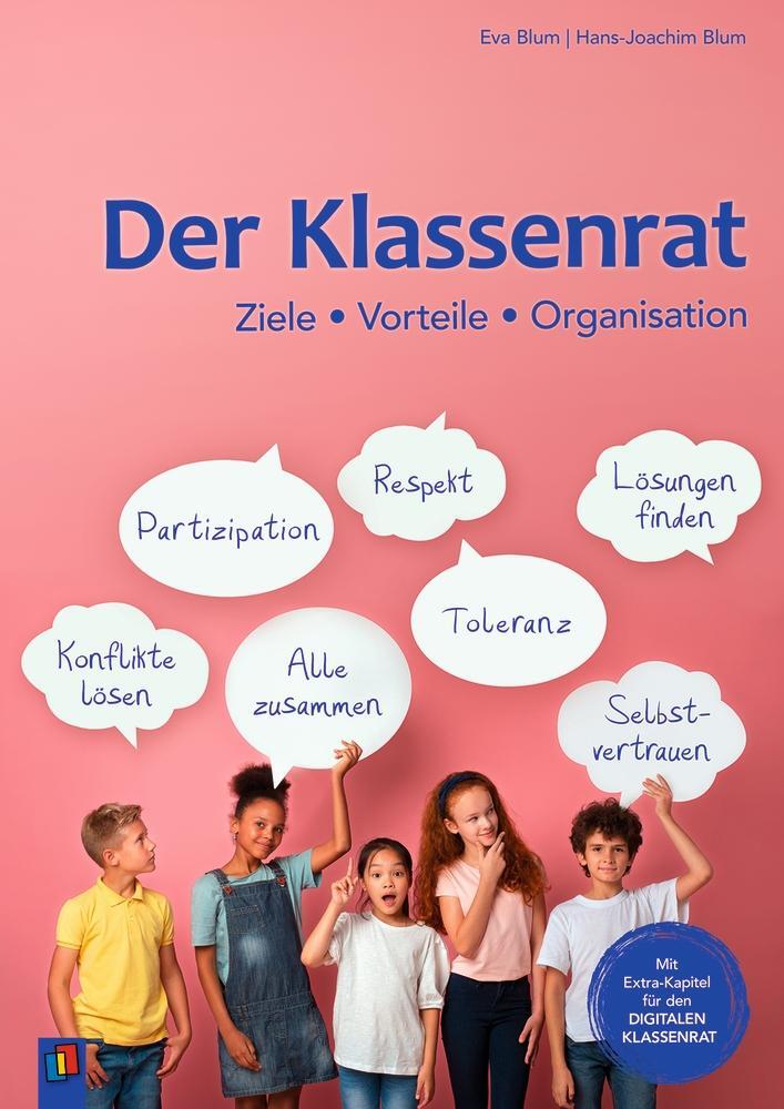 Cover: 9783834660275 | Der Klassenrat | Eva Blum (u. a.) | Taschenbuch | Klebebindung | 2023