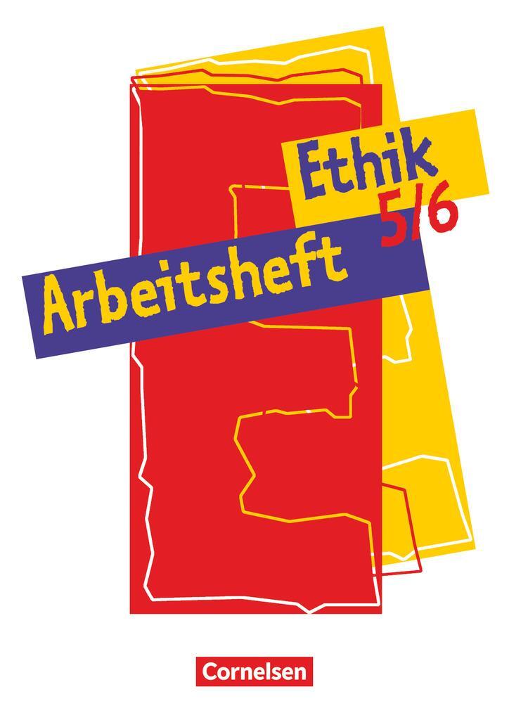 Cover: 9783464601907 | Ethik. 5./6. Schuljahr. Arbeitsheft | Herbert Wiesen | Taschenbuch