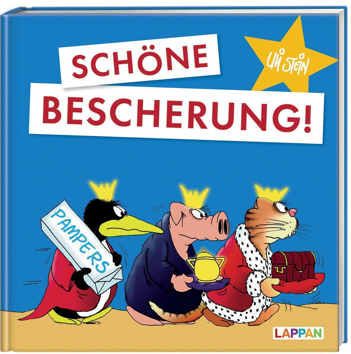 Bild: 9783830345008 | Schöne Bescherung! | Uli Stein | Buch | Uli Stein Viel Spaß | 48 S.