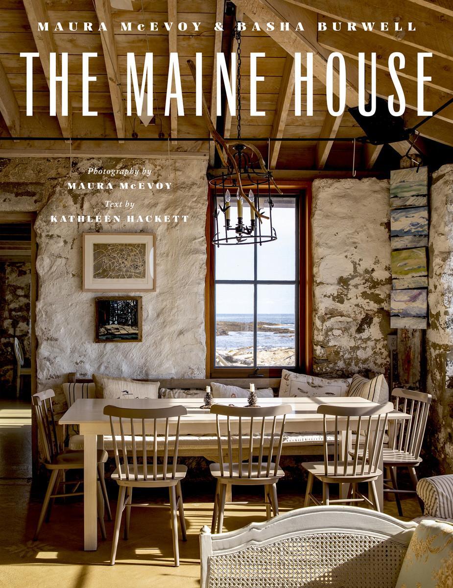 Cover: 9780865653948 | The Maine House | Basha Barwell (u. a.) | Buch | Gebunden | Englisch