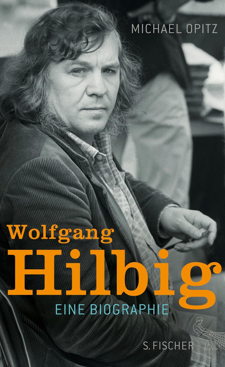 Cover: 9783100576071 | Wolfgang Hilbig | Eine Biographie | Michael Opitz | Buch | Deutsch
