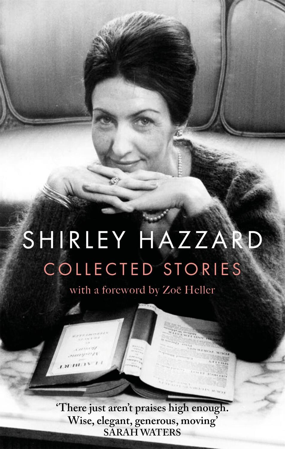 Cover: 9780349012971 | The Collected Stories of Shirley Hazzard | Shirley Hazzard | Buch