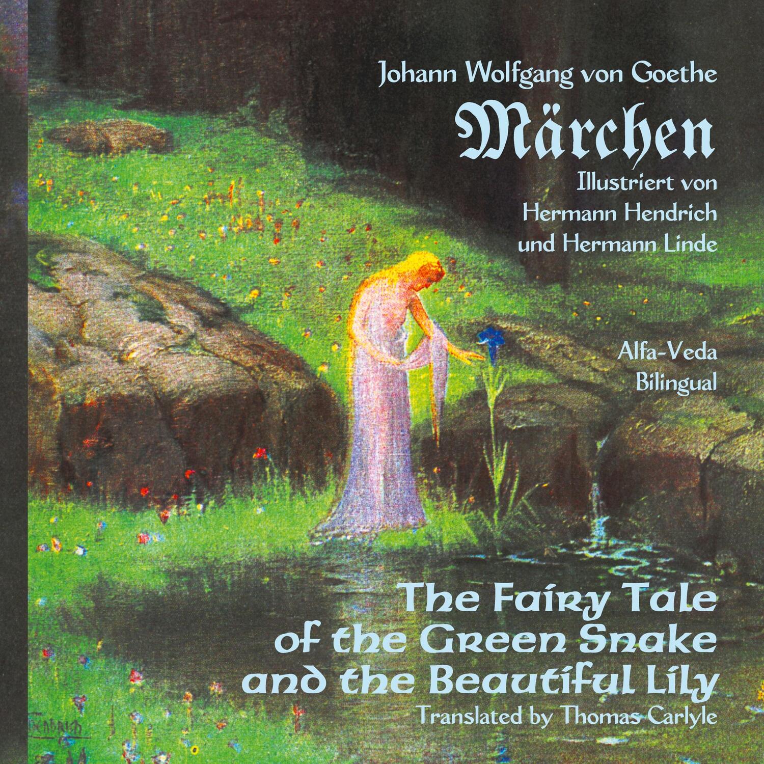 Cover: 9783945004968 | Märchen | Johann Wolfgang von Goethe | Taschenbuch | Paperback | 2022