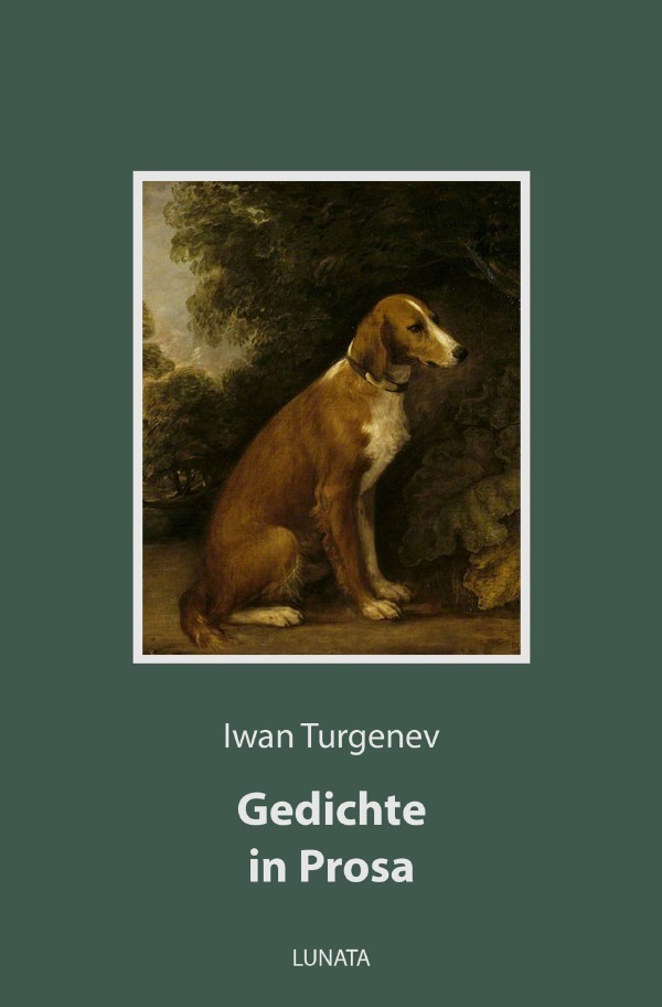Cover: 9783753162089 | Gedichte in Prosa | Iwan Turgenev | Taschenbuch | 104 S. | Deutsch