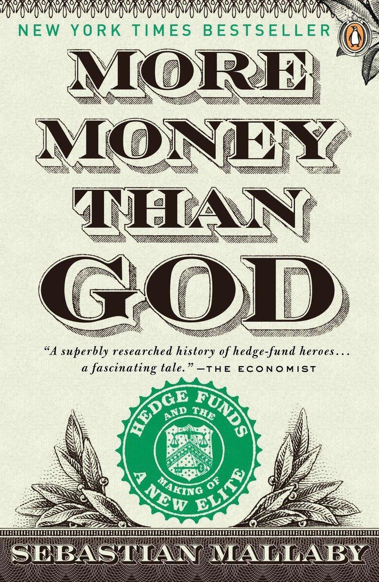 Cover: 9780143119418 | More Money Than God | Hedge Funds and the Making of a New Elite | Buch