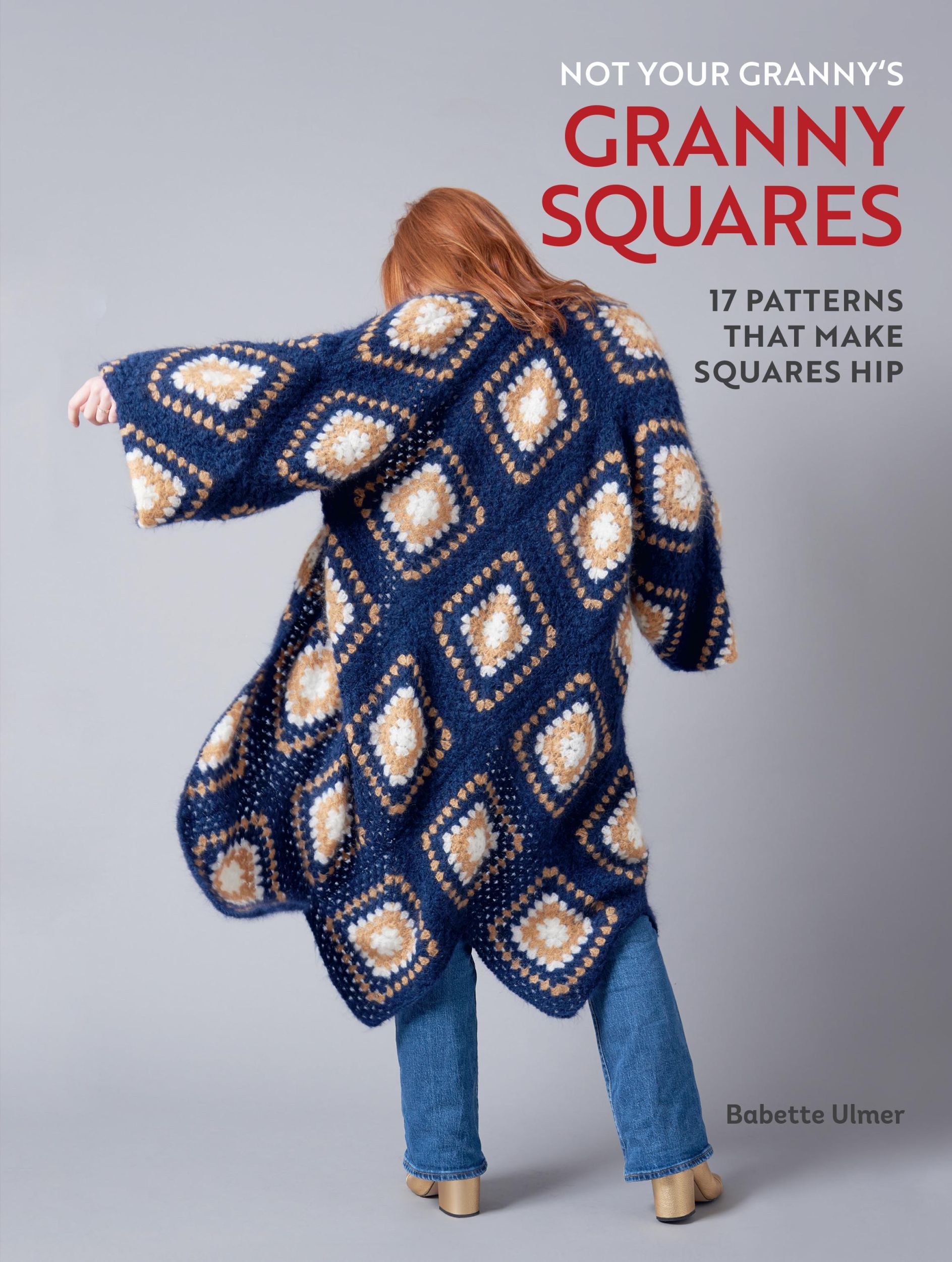 Cover: 9798886742015 | Not Your Granny's Granny Squares | Babette Ulmer | Buch | Englisch