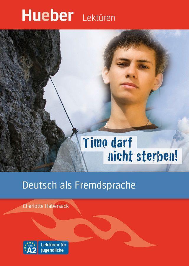 Cover: 9783194216723 | Timo darf nicht sterben! | Charlotte Habersack | Taschenbuch | 48 S.