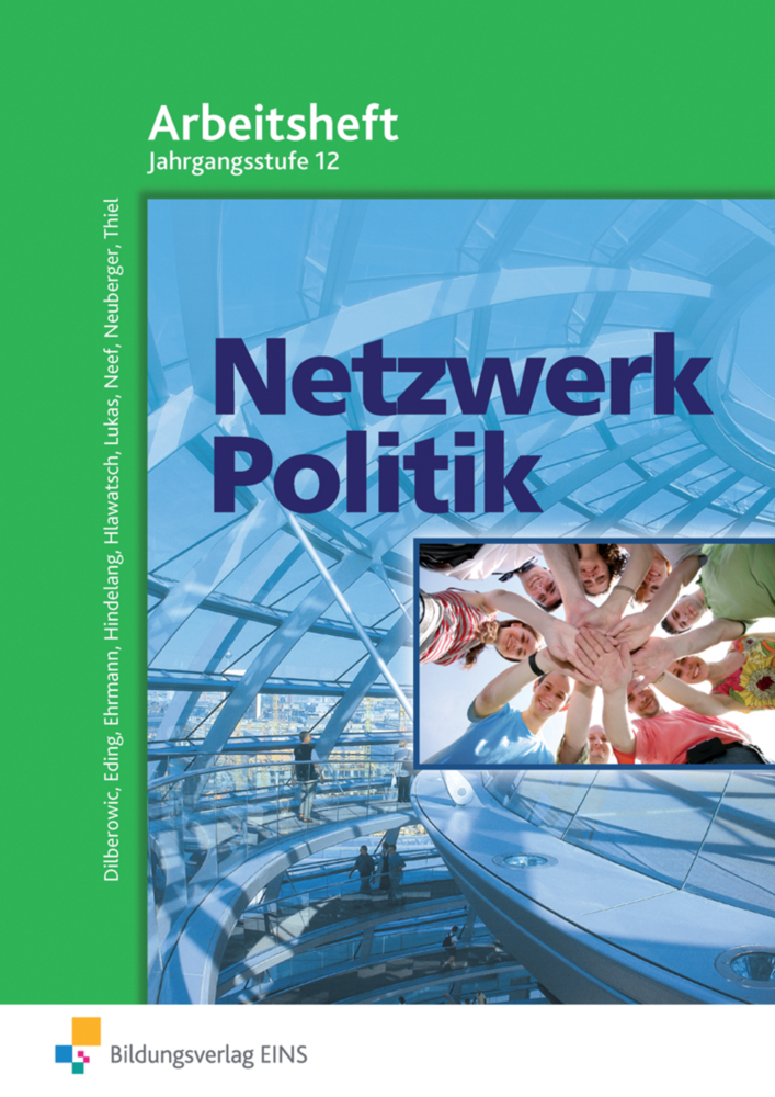 Cover: 9783824200399 | Netzwerk Politik Arbeitsheft, Jahrgangsstufe 12 | Broschüre | 2002