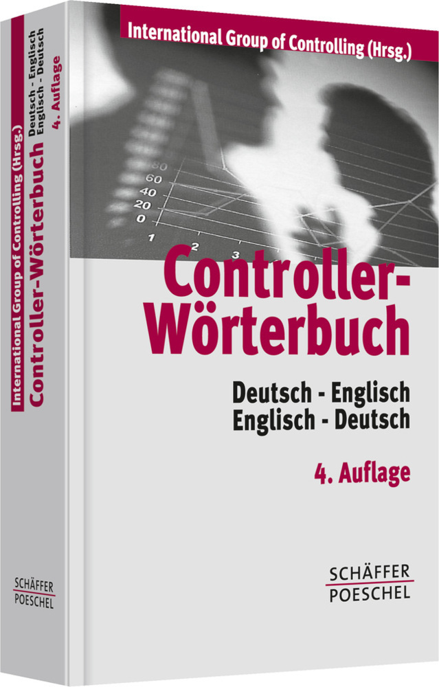 Cover: 9783791029115 | Controller-Wörterbuch, Deutsch-Englisch / Englisch-Deutsch | Buch