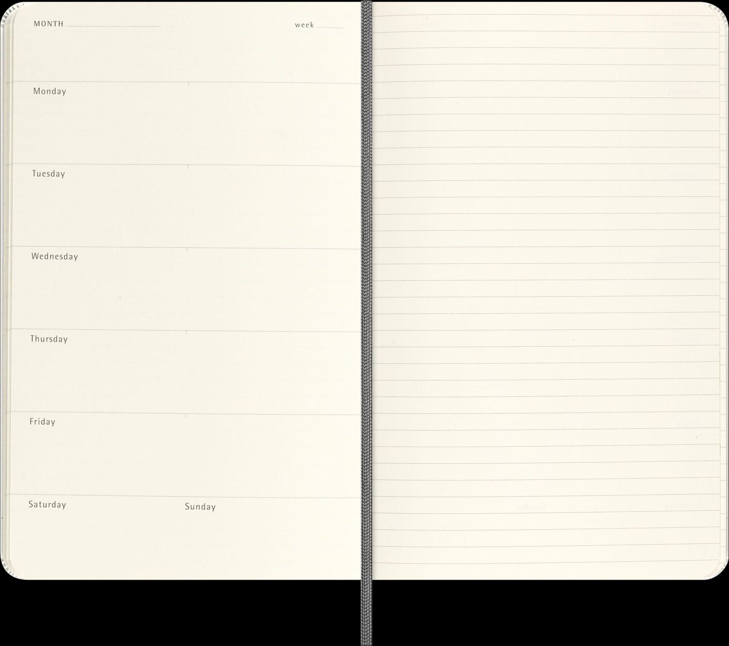 Bild: 8056999270858 | Moleskine der kleine Prinz Notizbuch schwarz in limitierter Auflage...