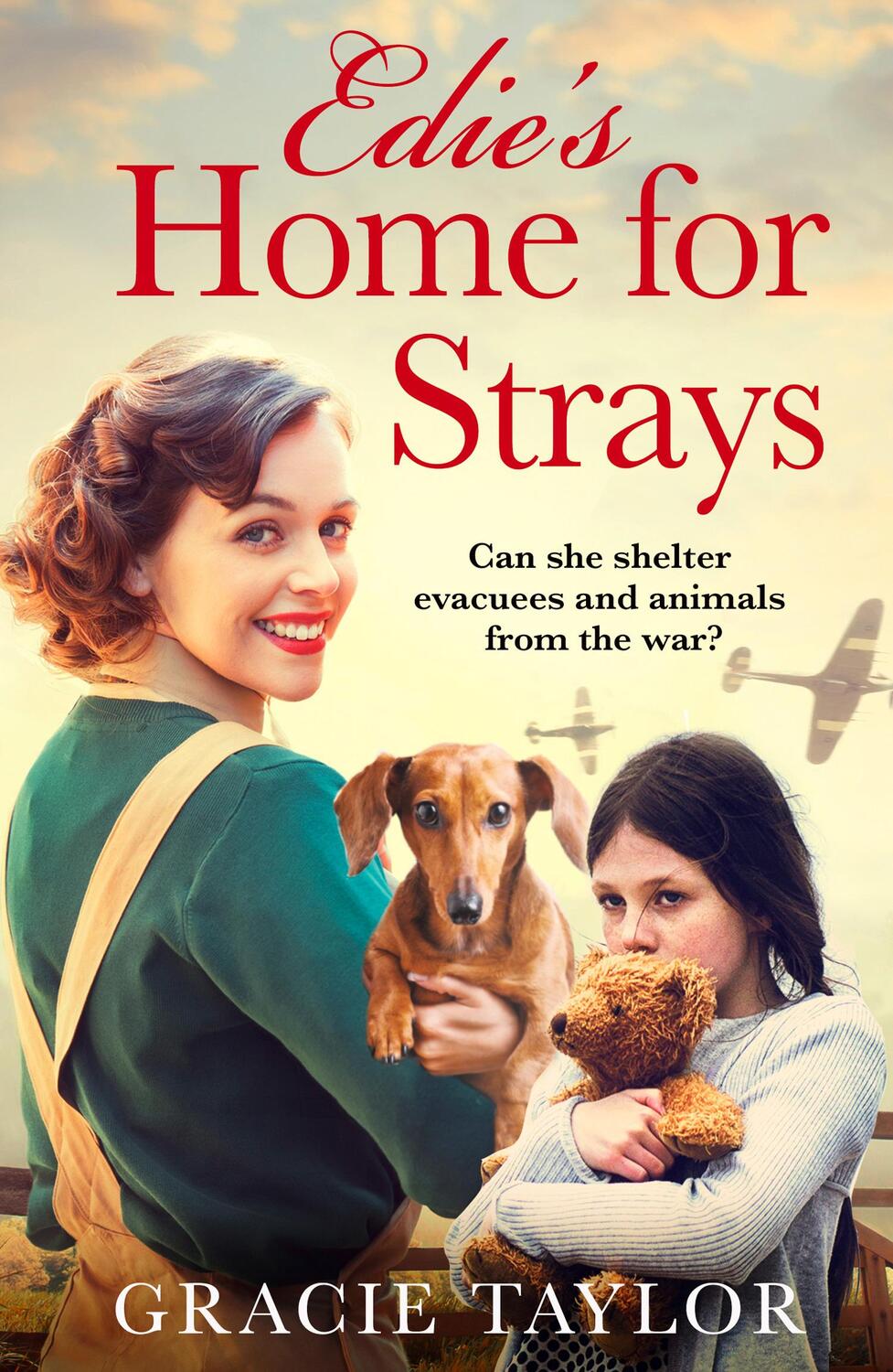 Cover: 9780008407599 | Edie's Home for Strays | Gracie Taylor | Taschenbuch | Englisch | 2021