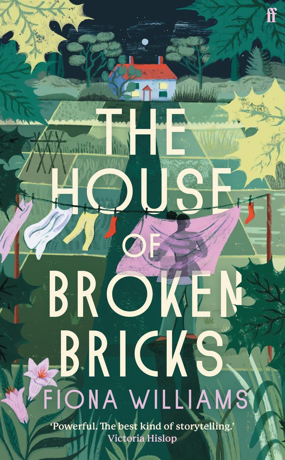 Cover: 9780571379569 | The House of Broken Bricks | Fiona Williams | Taschenbuch | 400 S.