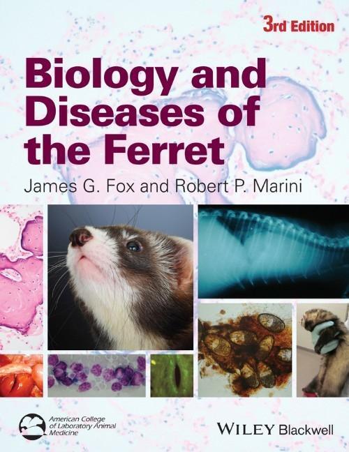 Cover: 9780470960455 | Biology and Diseases of the Ferret | James G Fox (u. a.) | Buch | 2014