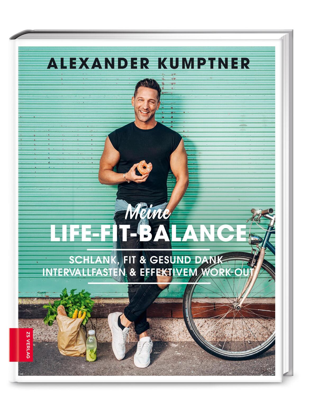 Cover: 9783965840317 | Meine Life-Fit-Balance | Alexander Kumptner | Buch | 176 S. | Deutsch