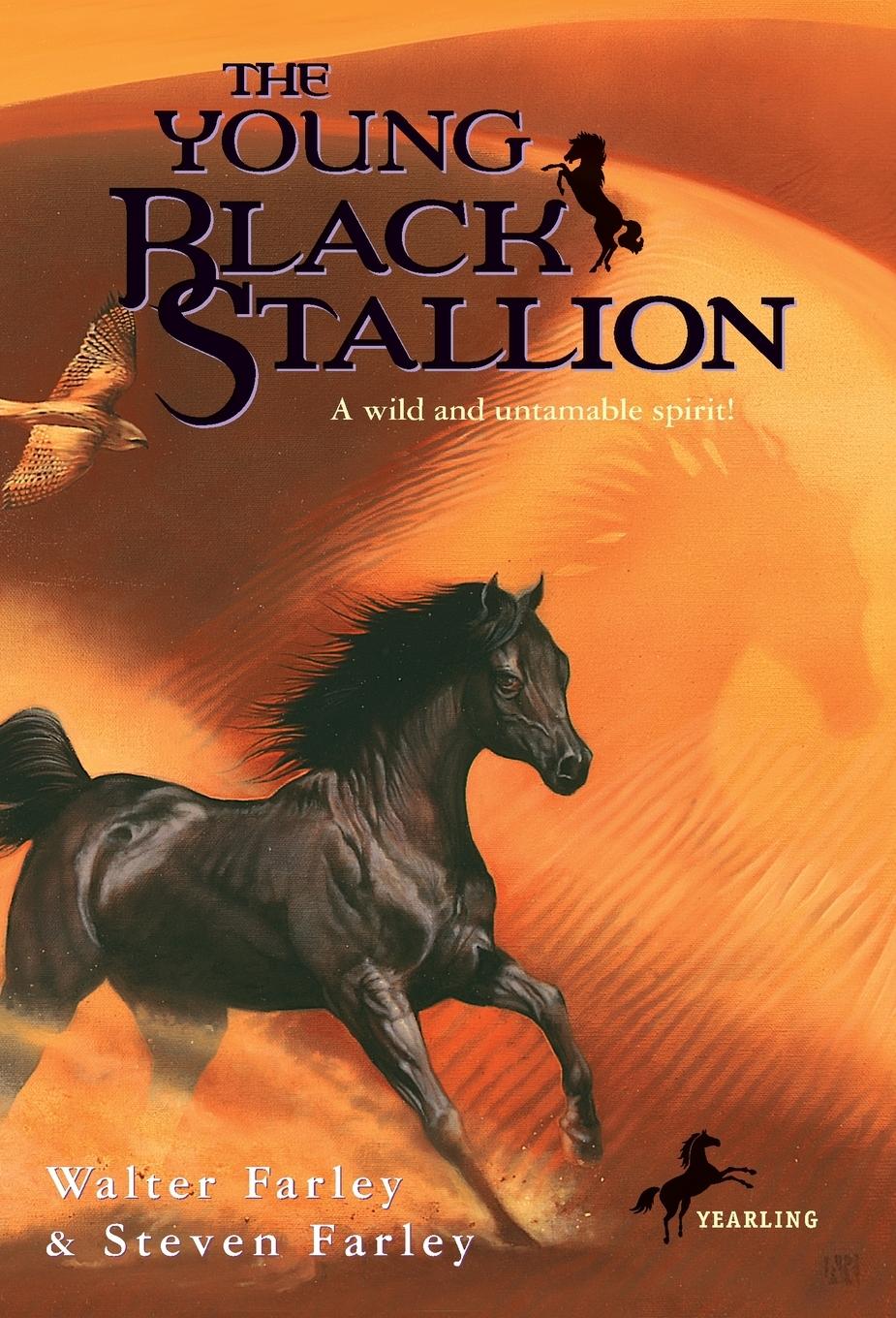 Cover: 9780679813484 | The Young Black Stallion | Walter Farley (u. a.) | Taschenbuch | 1991