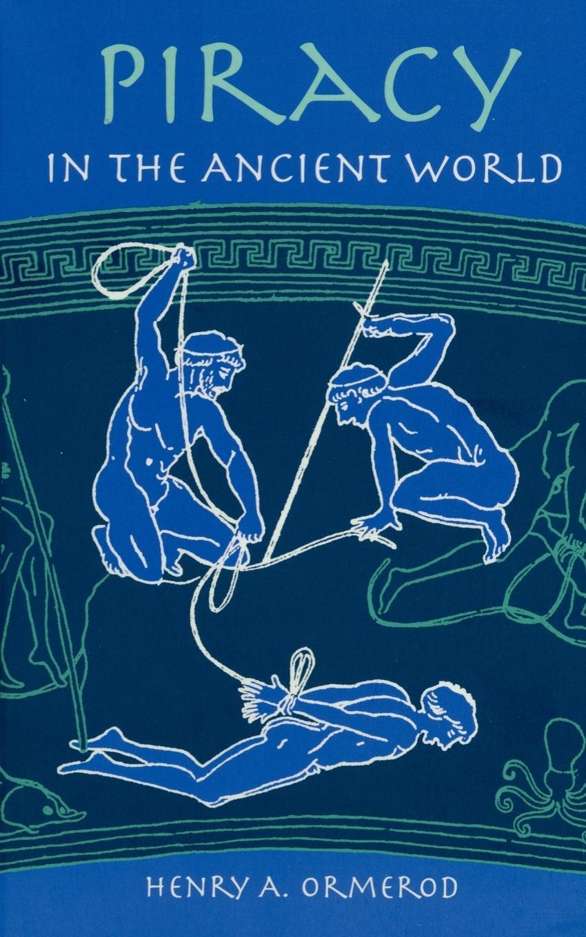 Cover: 9780801855054 | Piracy in the Ancient World | H. A. Omerod (u. a.) | Taschenbuch