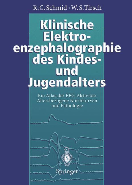 Cover: 9783642793059 | Klinische Elektroenzephalographie des Kindes- und Jugendalters | Buch