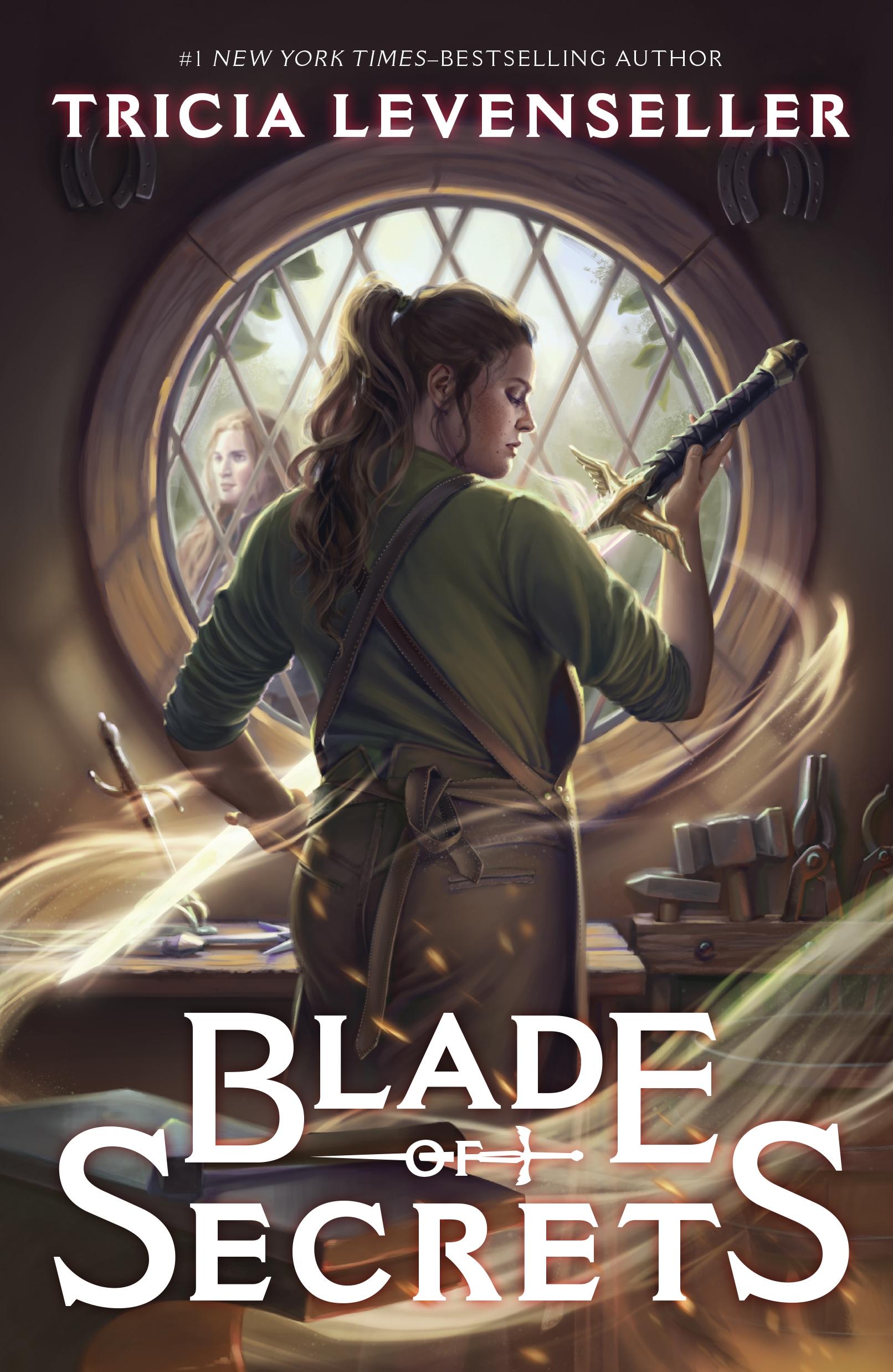 Cover: 9781250756787 | Blade of Secrets | Tricia Levenseller | Taschenbuch | Bladesmith