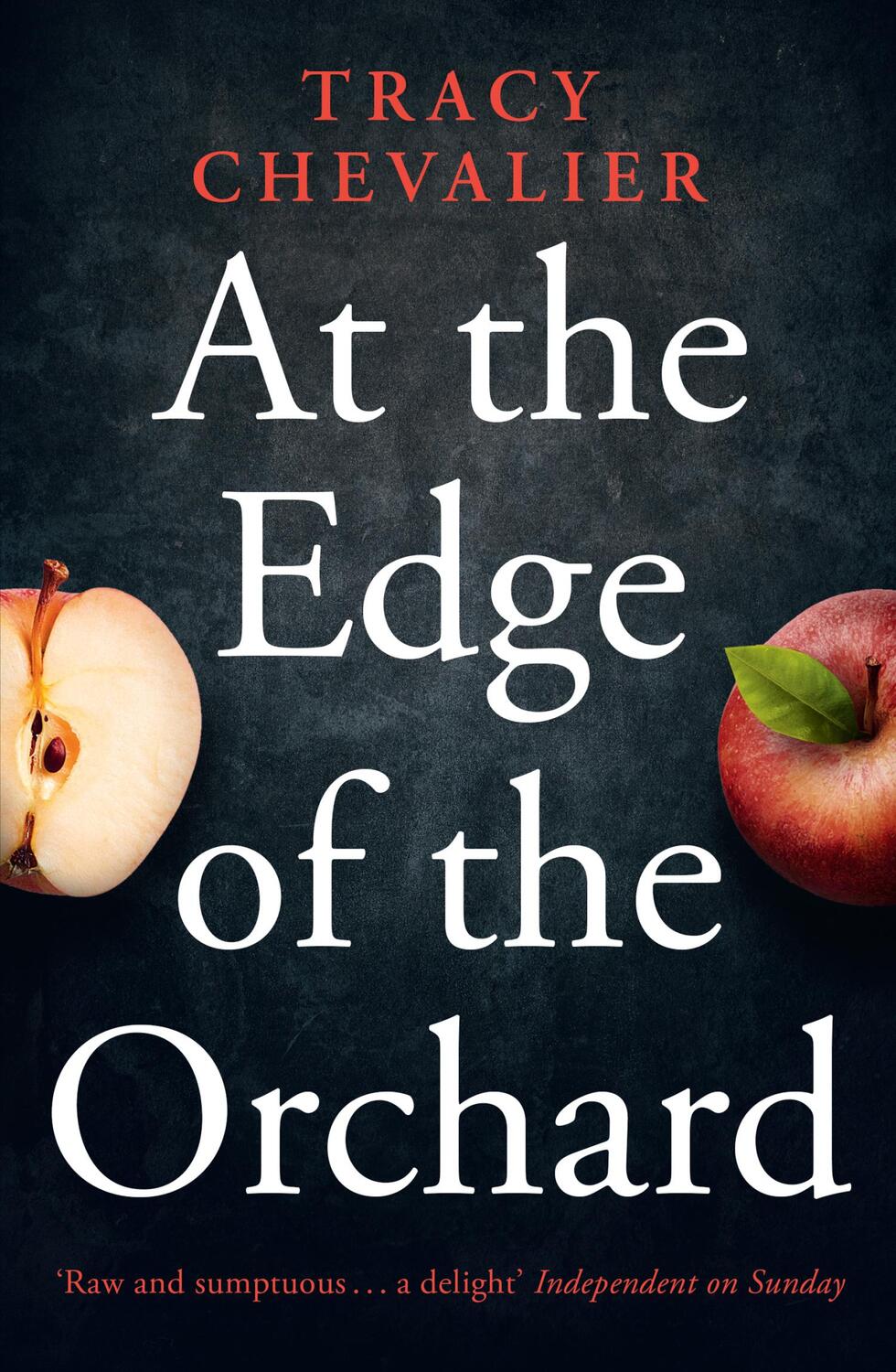 Cover: 9780007350407 | At the Edge of the Orchard | Tracy Chevalier | Taschenbuch | Englisch