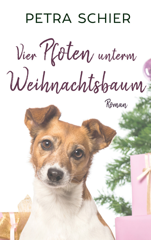 Cover: 9783967119596 | Vier Pfoten unterm Weihnachtsbaum | Petra Schier | Taschenbuch | 2022